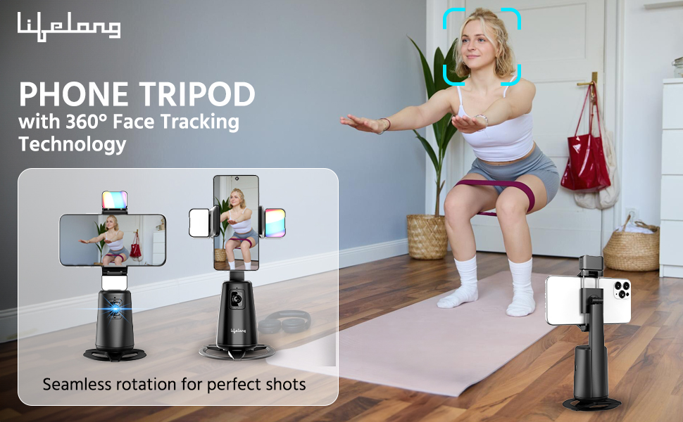 Lifelong Phone Tripod