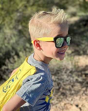 Goodie Bag Stuffers For Kids 3-5 Kids Sunglasses Party Favors 24 Pack Kids Polarized Sunglasses