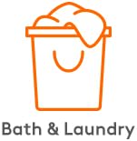 bath