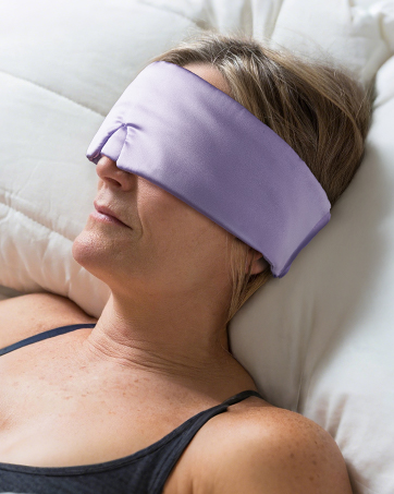 silk sleep mask