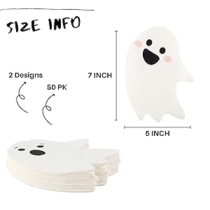 Halloween napkins
