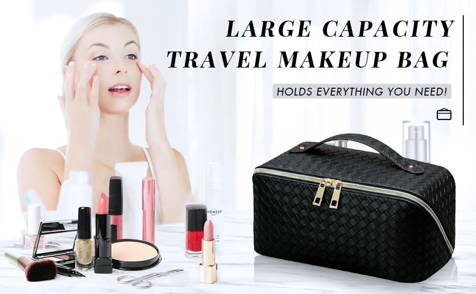 makeup bag