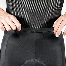  Integral Belt for Superb Comfort