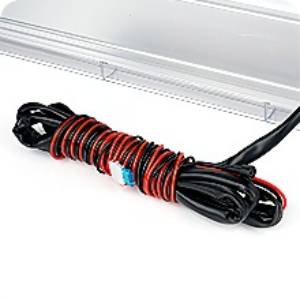 LEDs Safety Strobe Flashing Light Bar High Intensity Roof Top Emergency Warning Lights White Amber 