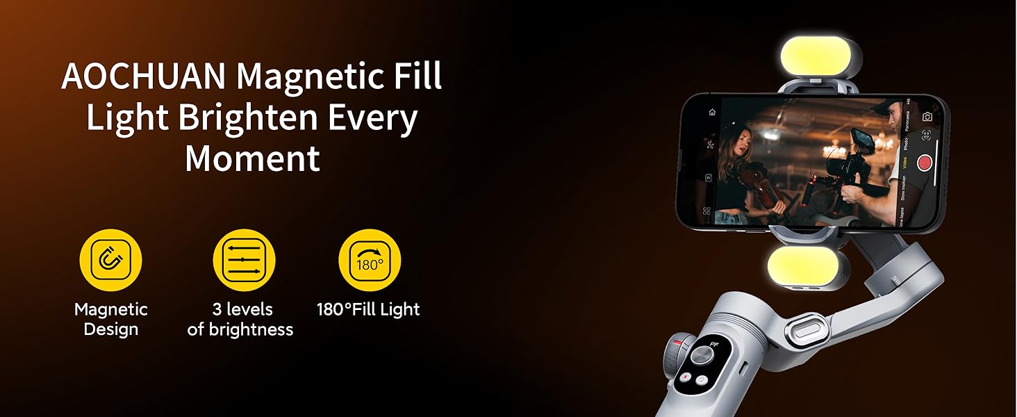 gimbal stabilizer for iphone gimbal gimbal handle phone gimbal iphone gimbal