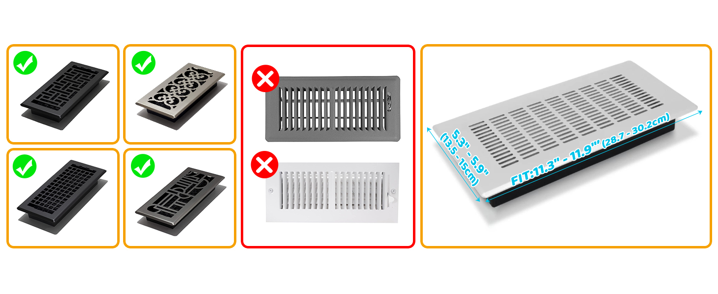 baby proof vent cover