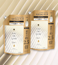 レノアオードリュクス スタイルシリーズイノセント1010mL　約2.5倍×6袋 Amazon | レノア オードリュクス スタイル 柔軟剤 衣類の美容液