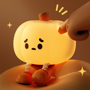 pumpkin lights