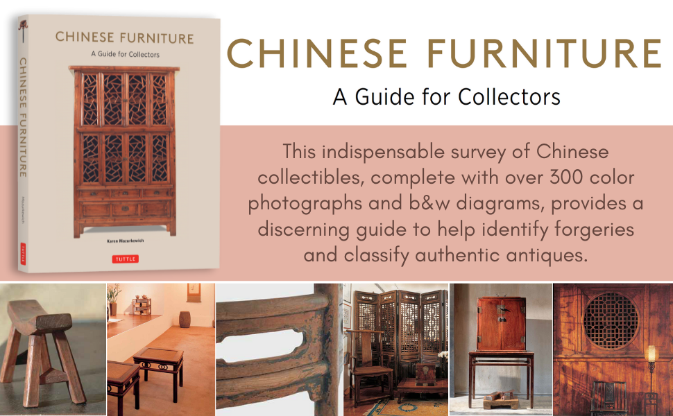 Chinese Furniture: A Guide to Collecting Antiques - Kindle
