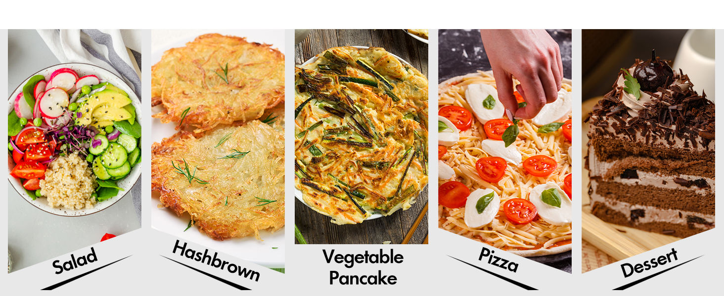 multifuctional vegetable chopper