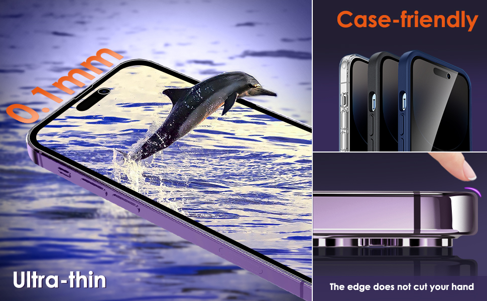 iphone 15 pro max screen protector film, privacy screen protector iphone 15 pro max