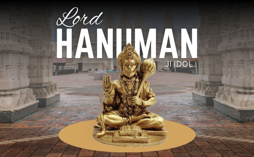 Bahubali Hanuman Ji