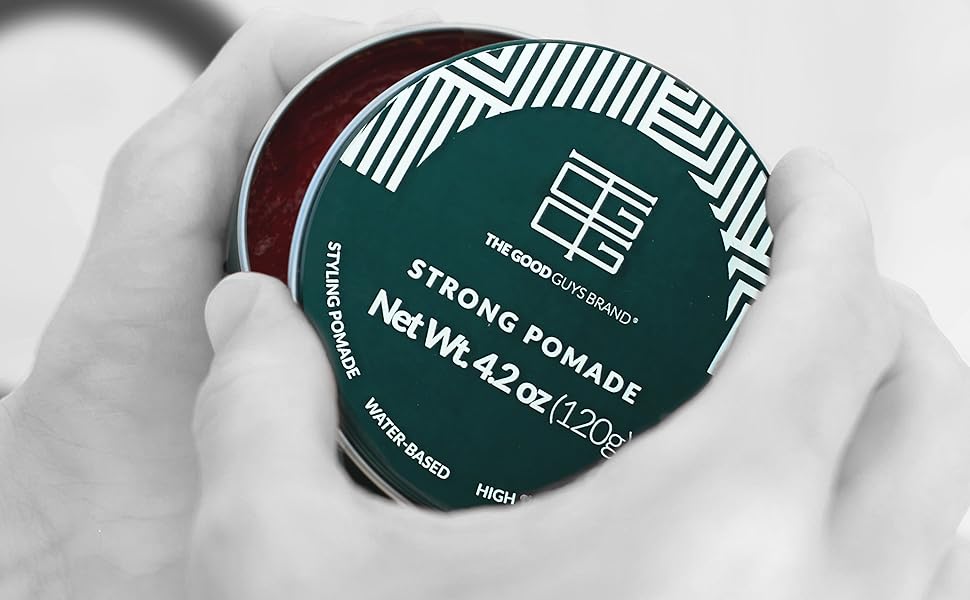 Strong Pomade