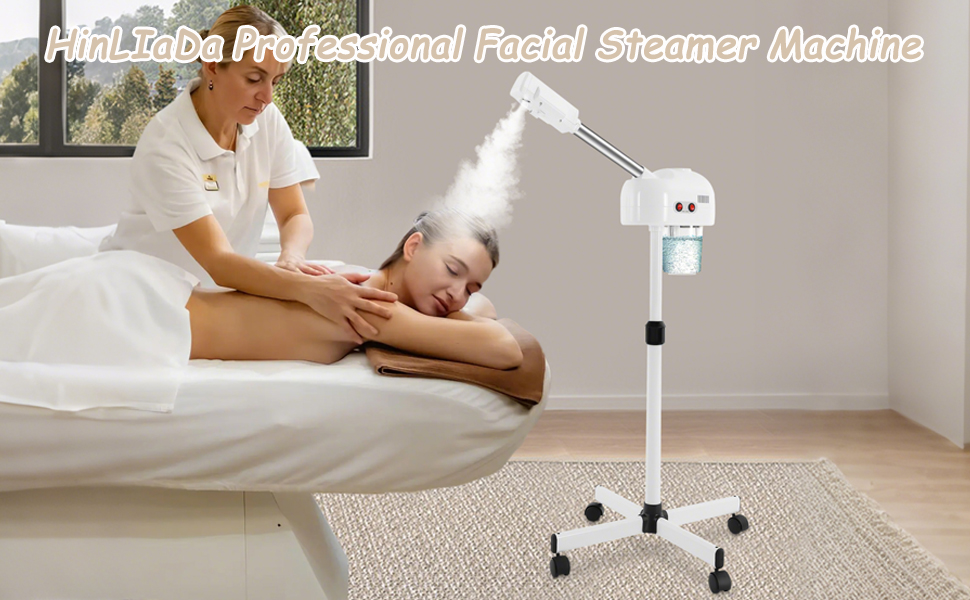 Amazon.com: Face Steamer Facial Skin Care Machine, 800W 110V