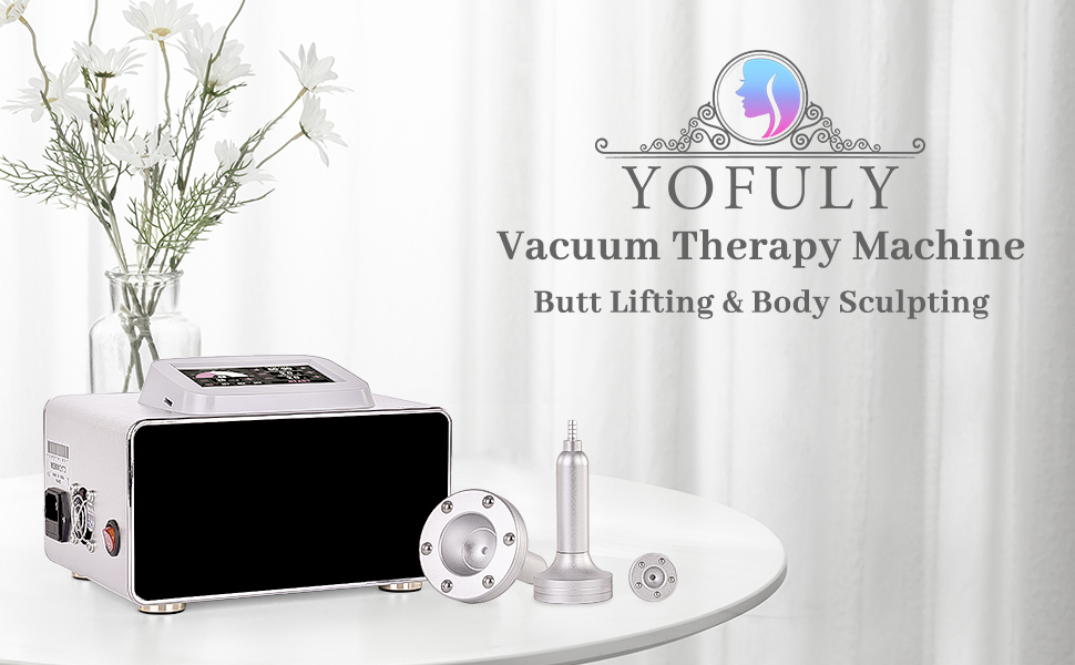 vacuum therapy machine Yofuly vacuum cupping massager