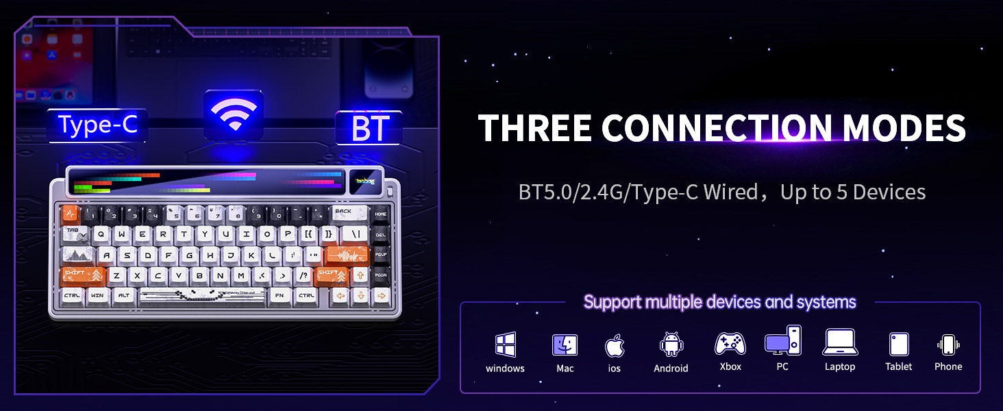 65 keyboard