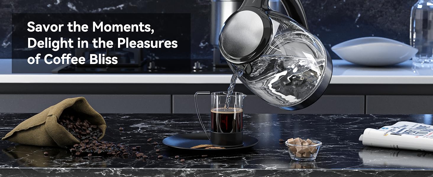electric kettle