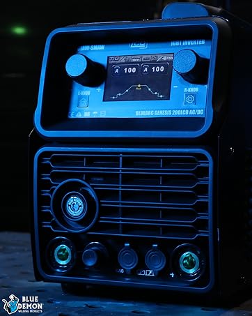 blue demon genesis 200lcd