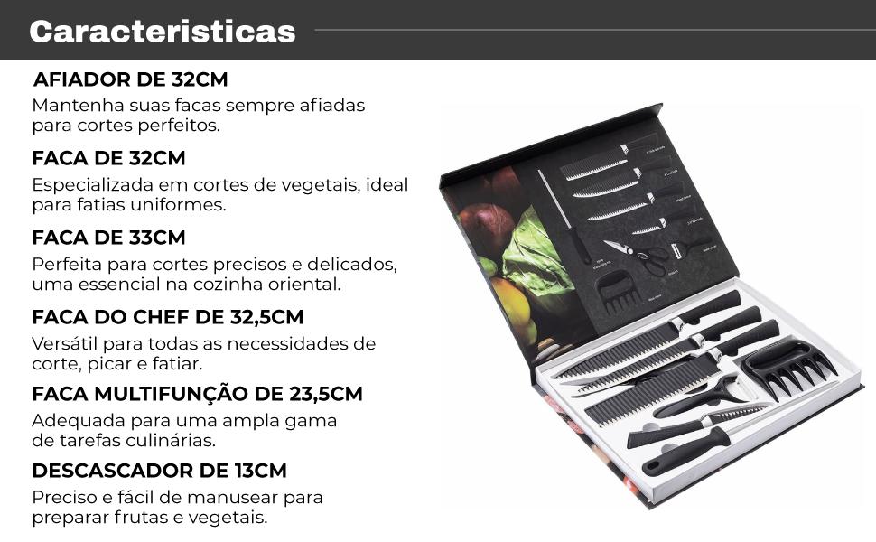 Características KIT