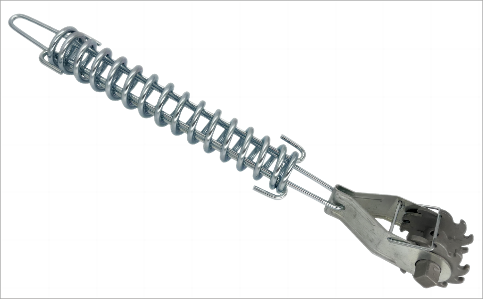 CYMINSIST 1 Pcs HeavyDuty Electric Fence Tension Spring