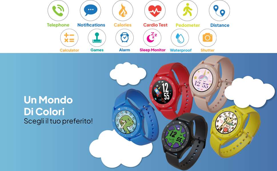 SECONDA TRILL ITALIA