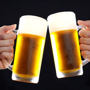 Amazon.co.jp: 元祖食品サンプル屋【公式】ジョッキビール