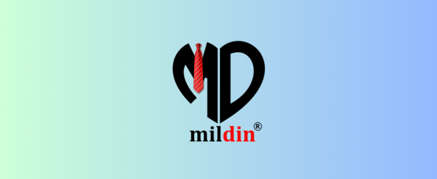 Mildin Premium Logo