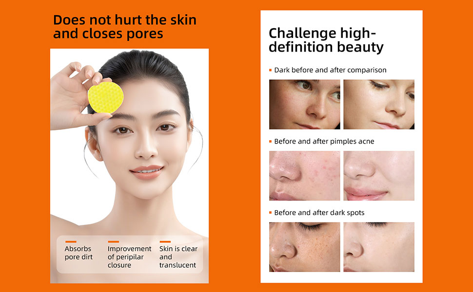 kojic acidtumeric pads