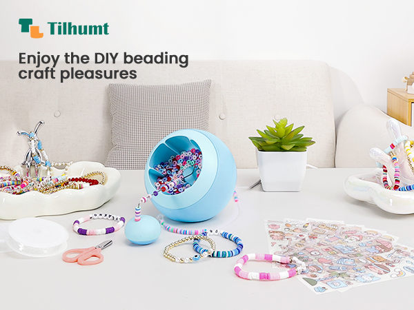 for clay bead bracelets