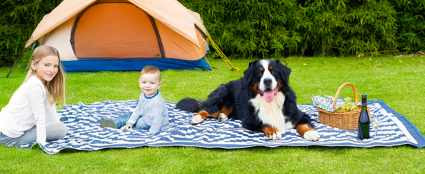 CAMPING RUG