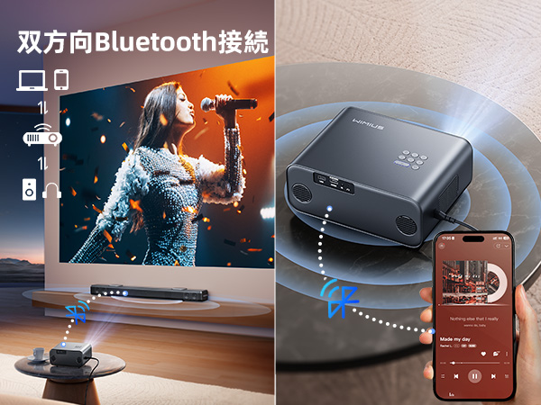 Amazon.co.jp: 【Google TV公式認証/純正アプリ対応】WiMiUS G1