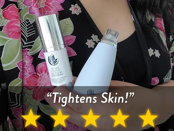 skin tightening serum