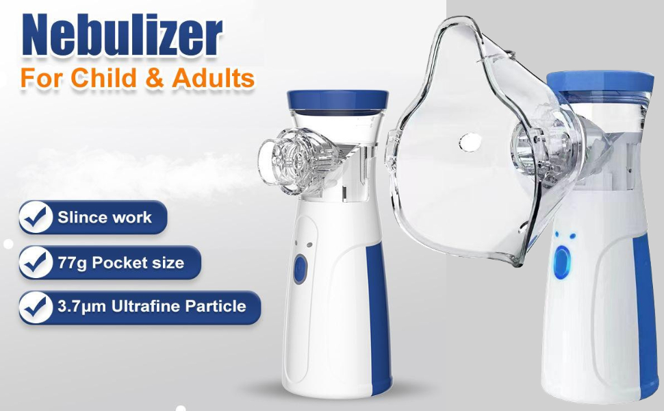 Portable Nebulizer