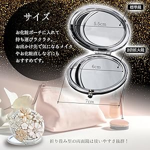 h129 希少　ティファニー　化粧ミラー　鏡　コンパクトミラー　メイク道具 h129 希少 ティファニー 化粧ミラー 鏡 コンパクトミラー メイク道具