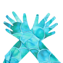 sea custom for kids boys sea monster cosplay jumpsuit