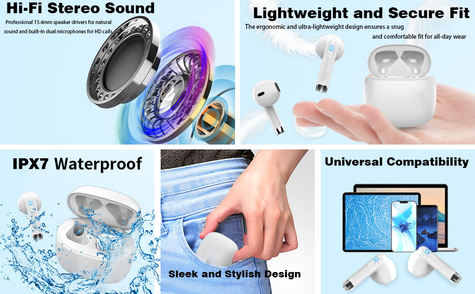 Immersive Sound for Every Moment