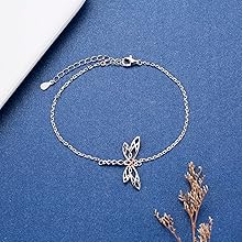 dragonfly bracelet