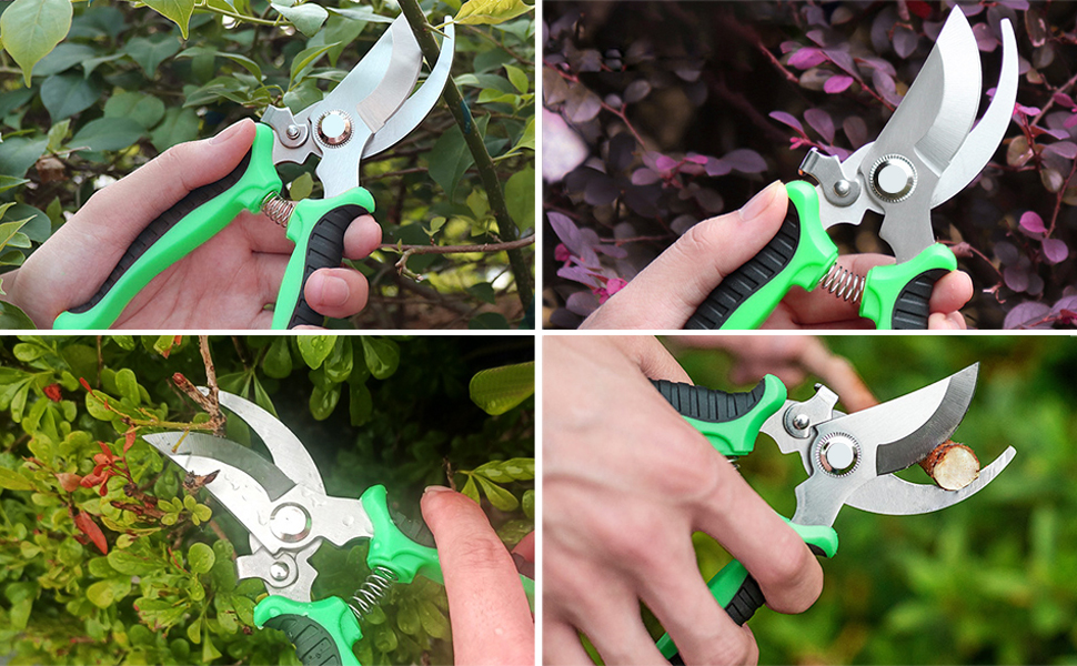 gardening pruning shears