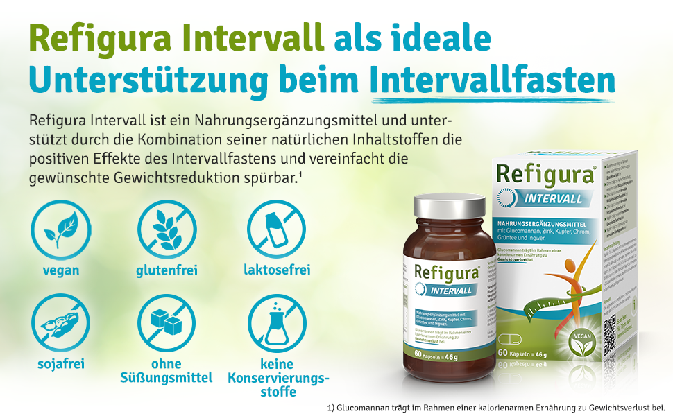 Refigura Intervall