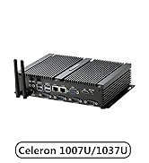 土日限定値下★自作スリムPC Win11 H170 Amazon.com: KINGDEL Industrial PC, Fanless Mini Desktop
