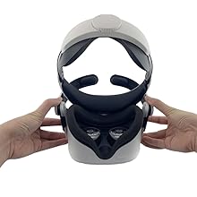 Amazon.co.jp: MOMOVR M2 Eliteストラップ（Oculus Quest 2用）、交換