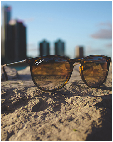 Vintage Round Sunglasses for Women Men Classic Retro Designer Style