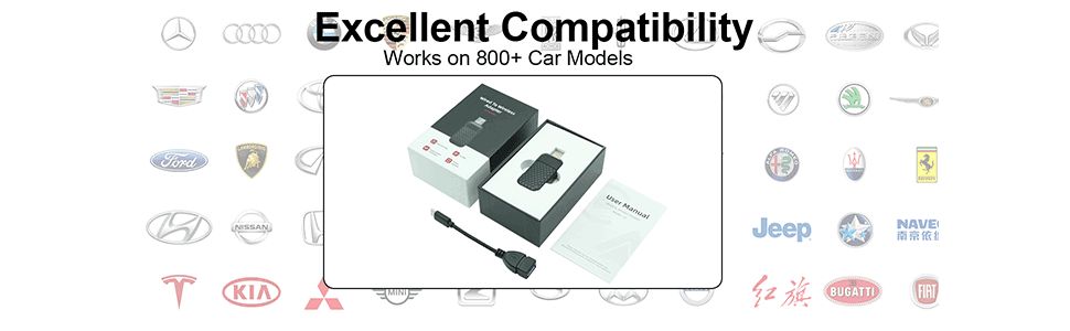 Excellent Compatibility