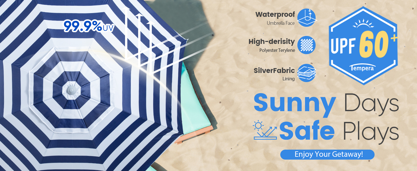 Beach Umbrella