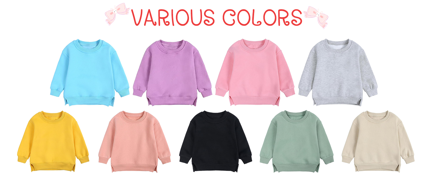 colors