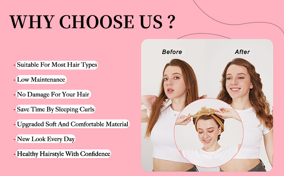 Lockenwickler Ohne Hitze