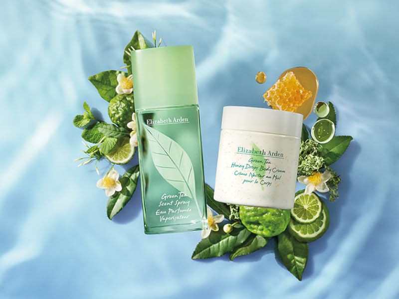 Elizabeth Arden Green Tea Honey Drops Body Lotion www.amazon.de