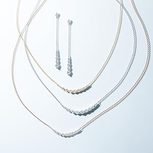 ヴァンドーム青山 ダイヤモンドネックレス 馬蹄 K10 PG Vendome Aoyama】【馬蹄】ヴァンドーム青山『K10YG ホースシュー