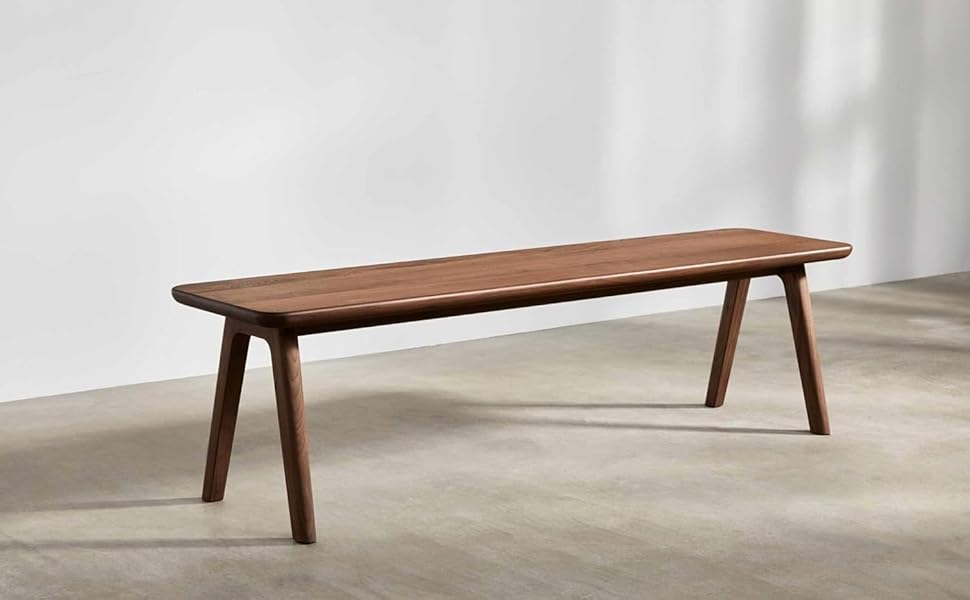 Wooden Bench