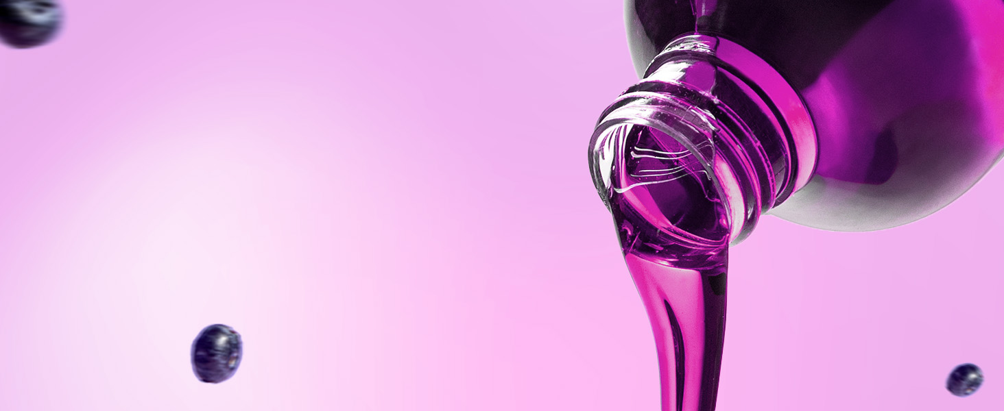 mcaffeine blueberry body wash shower gel for women men oily dry combination skin fragrance fresh